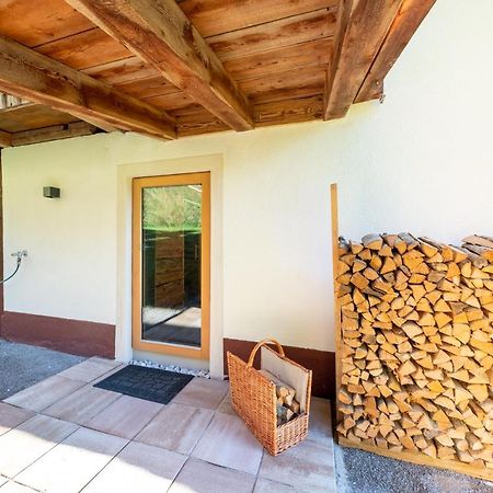 Villa Sonnentalhof Itter Exterior foto