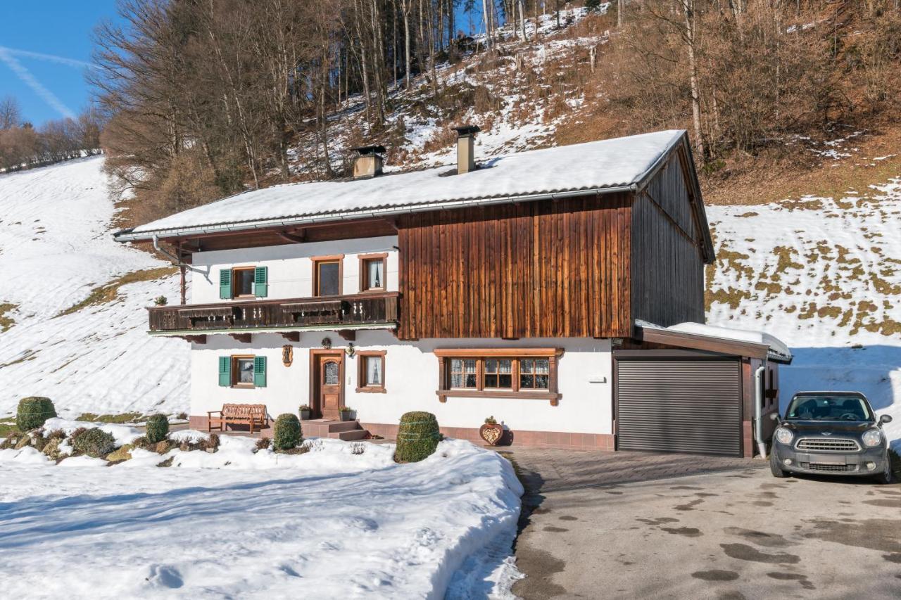 Villa Sonnentalhof Itter Exterior foto