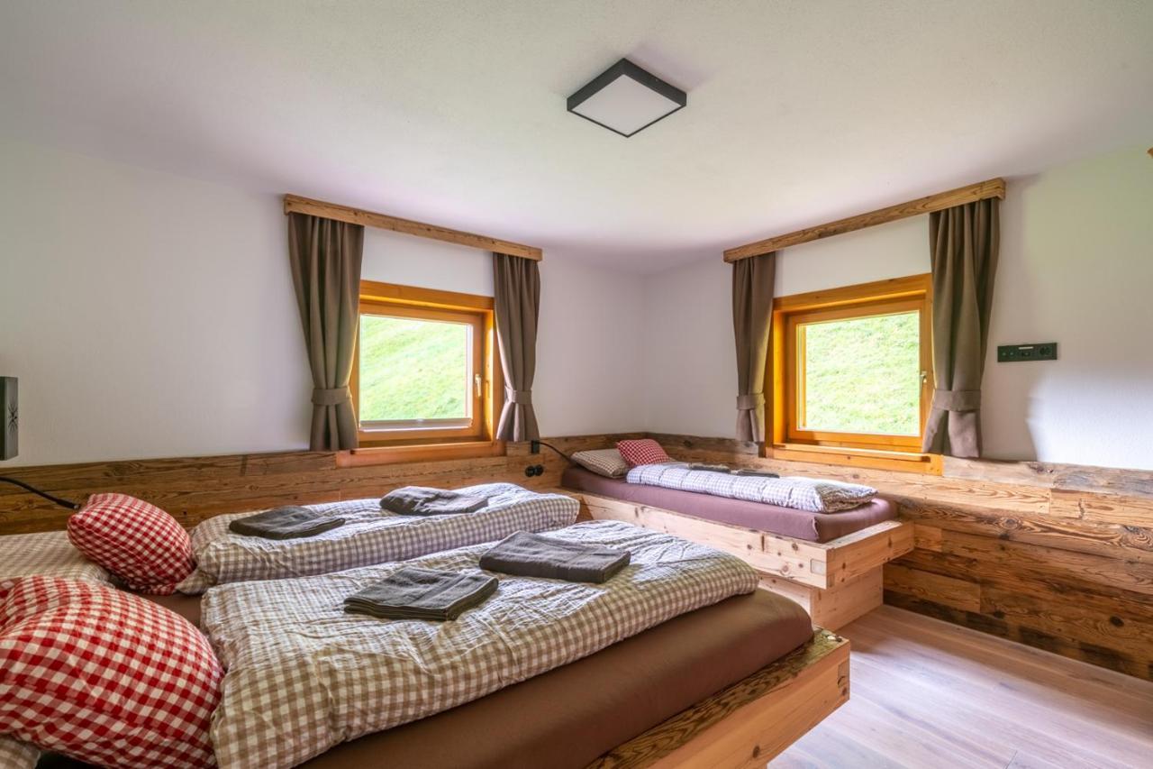 Villa Sonnentalhof Itter Exterior foto